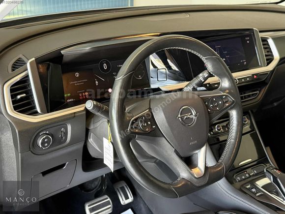 Manço II Boyasız İlk El 23 Model 64.900 Km Ultimate+Premium Pack