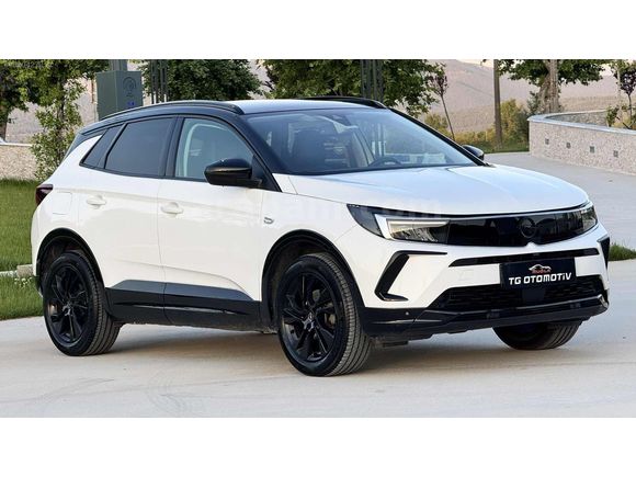 2023 OTOMATİK 1.2T GRANDLAND İLK SAHİBİNDENN/DEĞİŞENSİZ/40***KM