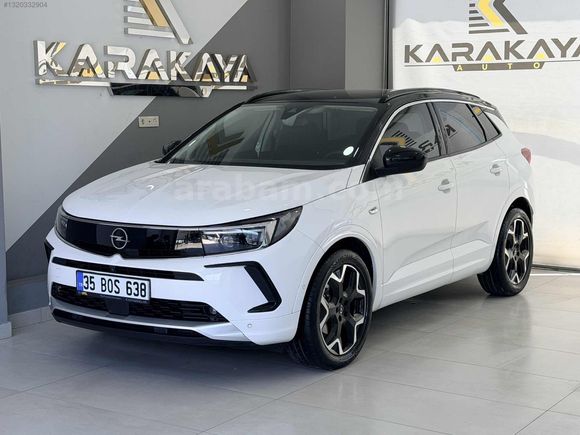 KARAKAYA AUTODAN HATASIZ BOYASIZ ULTİMATE KIŞ PAKETLİ GRANDLAND