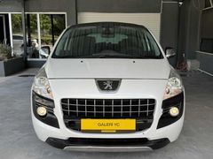 GALERİ YC 2011 PEUGEOT 3008 1.6 HDI ALLURE CAM TAVAN