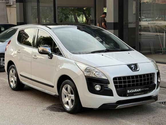 2010 3008 1.6 HDI PREMİUM PACK CAM TAVAN HATASIZ