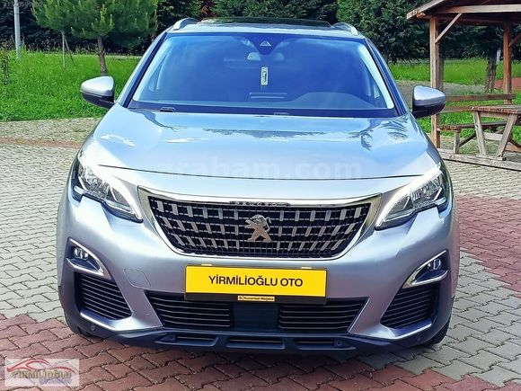 2020 PEUGEOT 3008 1.6T. HATASIZ