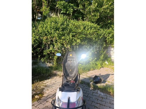 Sahibinden RKS Spontini 110/125