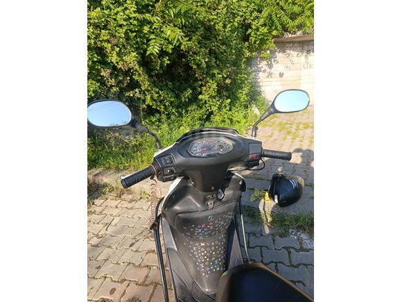 Sahibinden RKS Spontini 110/125