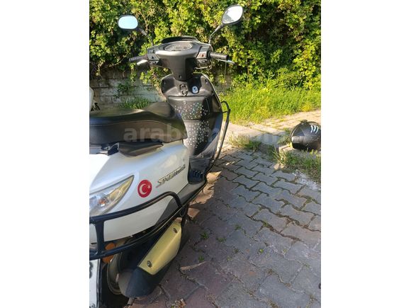 Sahibinden RKS Spontini 110/125