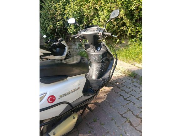 Sahibinden RKS Spontini 110/125