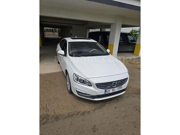 Sahibinden Volvo S60 2.0 D Advance 2015 Model
