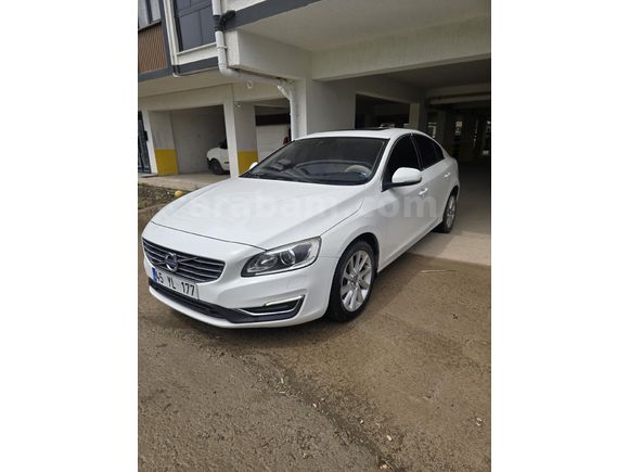 Sahibinden Volvo S60 2.0 D Advance 2015 Model