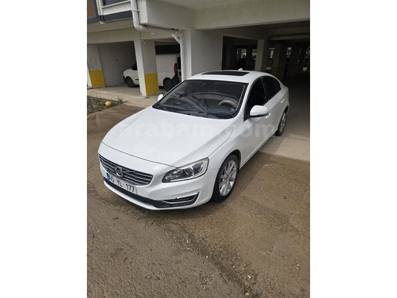 Sahibinden Volvo S60 2.0 D Advance 2015 Model