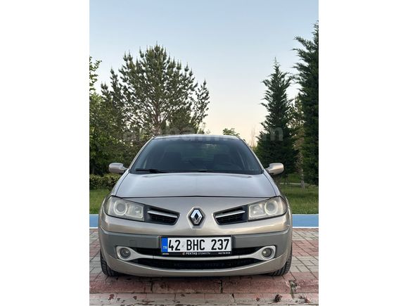 Degişensiz aile aracı Sahibinden Renault Megane 1.5 dCi Expression 2010 Model 