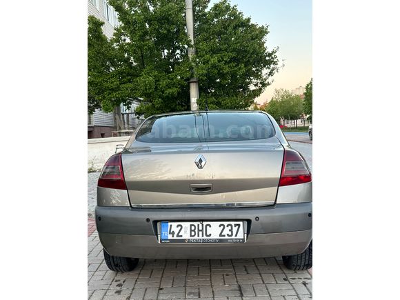Degişensiz aile aracı Sahibinden Renault Megane 1.5 dCi Expression 2010 Model 