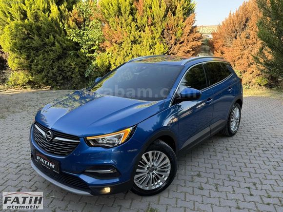 FATİH'DEN 2020 GRANDLANDX 1.2T ENJOY HATASIZ BOYASIZ 25.000 KM