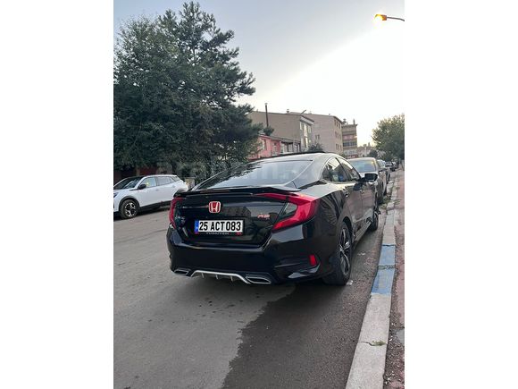Sahibinden Honda Civic 1.5 i-VTEC RS 2017 Model 