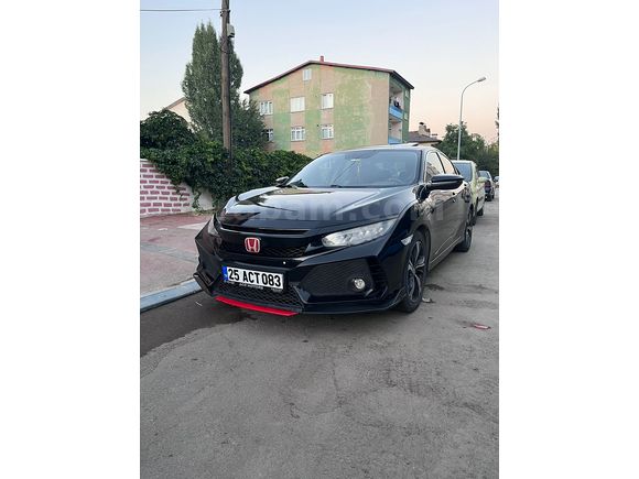Sahibinden Honda Civic 1.5 i-VTEC RS 2017 Model 