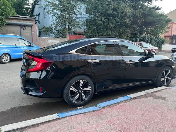 Sahibinden Honda Civic 1.5 i-VTEC RS 2017 Model 