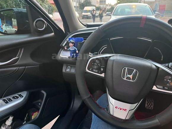 Sahibinden Honda Civic 1.5 i-VTEC RS 2017 Model 