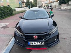 Sahibinden Honda Civic 1.5 i-VTEC RS 2017 Model 