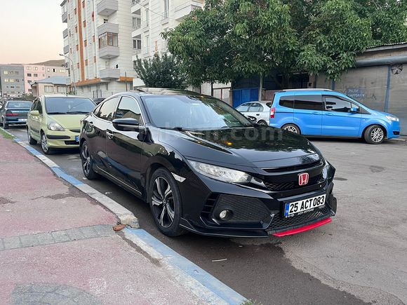 Sahibinden Honda Civic 1.5 i-VTEC RS 2017 Model 