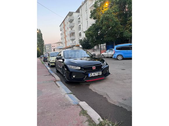 Sahibinden Honda Civic 1.5 i-VTEC RS 2017 Model 