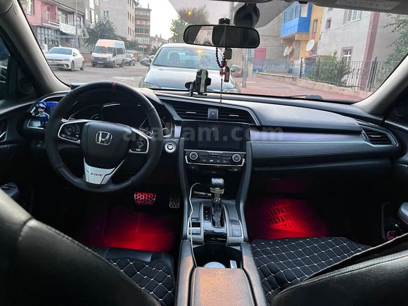 Sahibinden Honda Civic 1.5 i-VTEC RS 2017 Model 