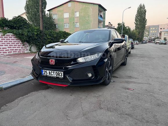 Sahibinden Honda Civic 1.5 i-VTEC RS 2017 Model 