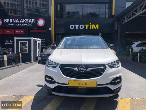 OTOTİM 2020 OPEL GRANDLAND X 1.5 D EXCELLENCE CAM TAVAN 105.000
