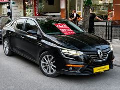 ALAN OTOMOTİV DEN HATASIZ 2018 MODEL İCON PAKET MEGANE 4 FUL+FUL