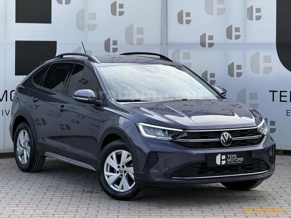 2025 TAİGO 1.0TSI LİFE HATASIZ BOYASIZ TRAMERSİZ 15.450KM