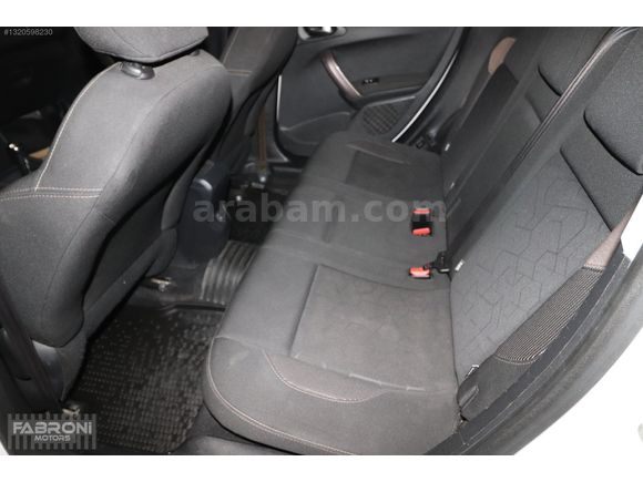 2015 PEUGEOT 2008 1.2-PURETECH/OTOMATİK/START&STOP 85 BİN KM