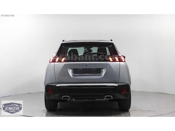 2021 PEUGEOT 2008 1.2 PURETECH ACTİVE OTOMATİK tamamına kredili