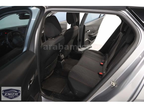 2021 PEUGEOT 2008 1.2 PURETECH ACTİVE OTOMATİK tamamına kredili