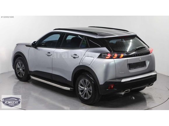 2021 PEUGEOT 2008 1.2 PURETECH ACTİVE OTOMATİK tamamına kredili