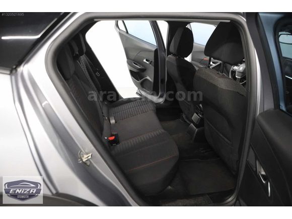 2021 PEUGEOT 2008 1.2 PURETECH ACTİVE OTOMATİK tamamına kredili