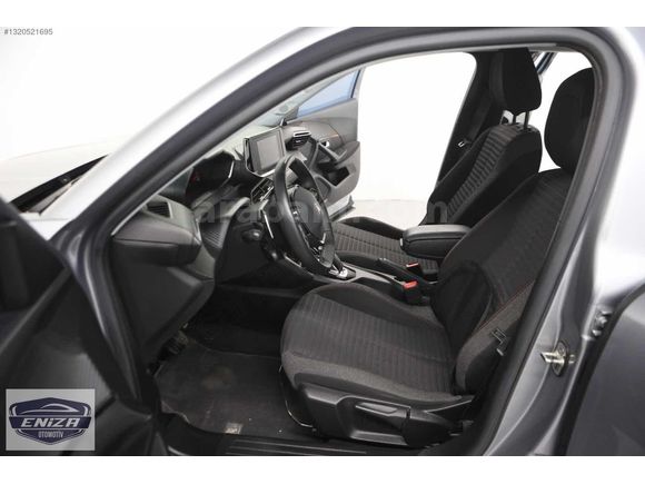 2021 PEUGEOT 2008 1.2 PURETECH ACTİVE OTOMATİK tamamına kredili