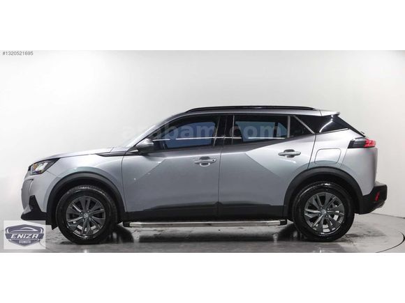 2021 PEUGEOT 2008 1.2 PURETECH ACTİVE OTOMATİK tamamına kredili
