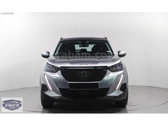 2021 PEUGEOT 2008 1.2 PURETECH ACTİVE OTOMATİK tamamına kredili
