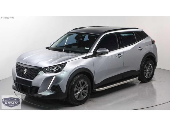 2021 PEUGEOT 2008 1.2 PURETECH ACTİVE OTOMATİK tamamına kredili