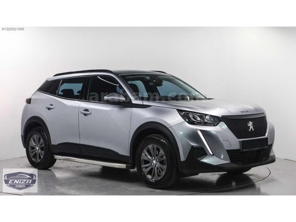 2021 PEUGEOT 2008 1.2 PURETECH ACTİVE OTOMATİK tamamına kredili