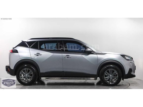 2021 PEUGEOT 2008 1.2 PURETECH ACTİVE OTOMATİK tamamına kredili