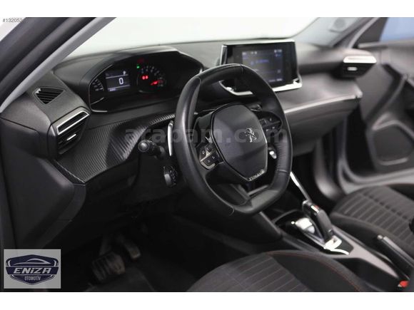 2021 PEUGEOT 2008 1.2 PURETECH ACTİVE OTOMATİK tamamına kredili