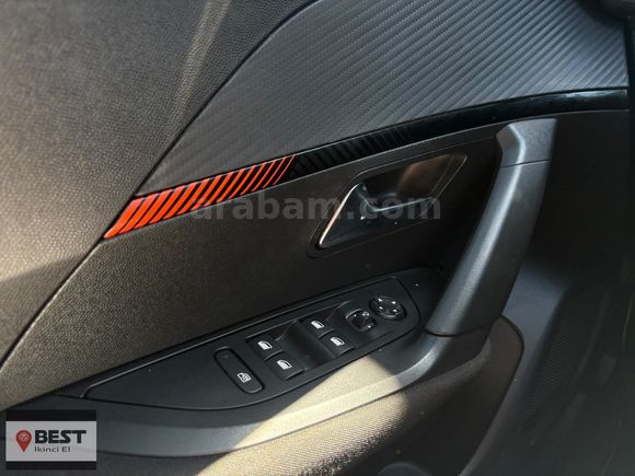 BEST 2.EL'DEN %0 FAİZ ORANI İLE PEUGEOT 2008 ACTİVE PRİME (2022)