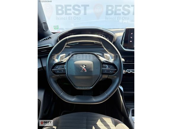 BEST 2.EL'DEN %0 FAİZ ORANI İLE PEUGEOT 2008 ACTİVE PRİME (2022)
