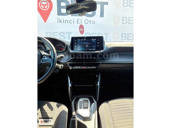 BEST 2.EL'DEN %0 FAİZ ORANI İLE PEUGEOT 2008 ACTİVE PRİME (2022)