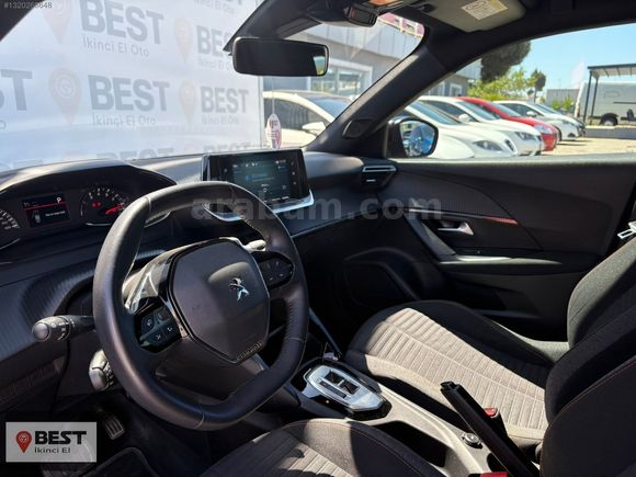 BEST 2.EL'DEN %0 FAİZ ORANI İLE PEUGEOT 2008 ACTİVE PRİME (2022)