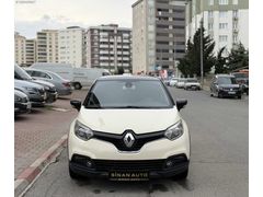 2015 RENAULT CAPTUR 1.5 DCI STAR&STOP OUTDOOR 90HP MANUEL