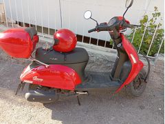 motorsikletSahibinden Rutec Grace 50