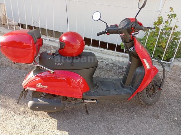 motorsikletSahibinden Rutec Grace 50