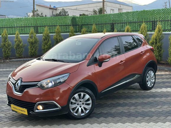 2013 CAPTUR TOUCH HATASIZ BOYASIZ FUL BAKIMLI LANSMAN RENK