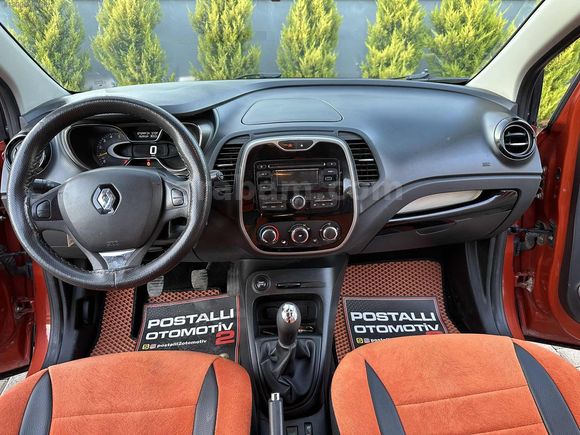 2013 CAPTUR TOUCH HATASIZ BOYASIZ FUL BAKIMLI LANSMAN RENK