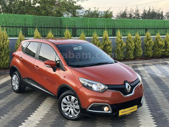 2013 CAPTUR TOUCH HATASIZ BOYASIZ FUL BAKIMLI LANSMAN RENK